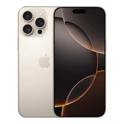 Apple iPhone 16 Pro Max 512GB Titan Desert