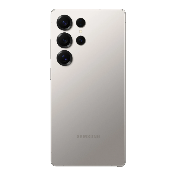 SAMSUNG Galaxy S25 Ultra 512GB Titanium Gray