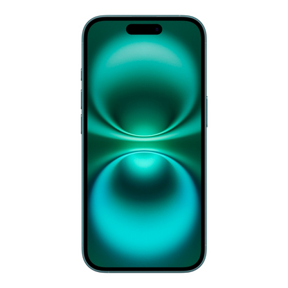 Apple iPhone 16 128GB Blaugrün Teal