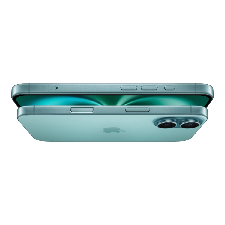 Apple iPhone 16 128GB Blaugrün Teal