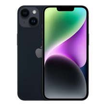 APPLE iPhone 14 128GB Schwarz