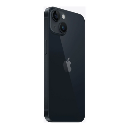 APPLE iPhone 14 128GB Schwarz