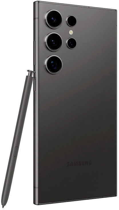 Samsung Galaxy S24 Ultra 256GB Titanium Black
