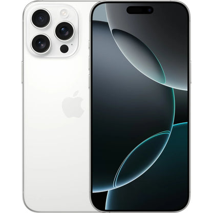 Apple iPhone 16 Pro Max 512GB Titan Weiß